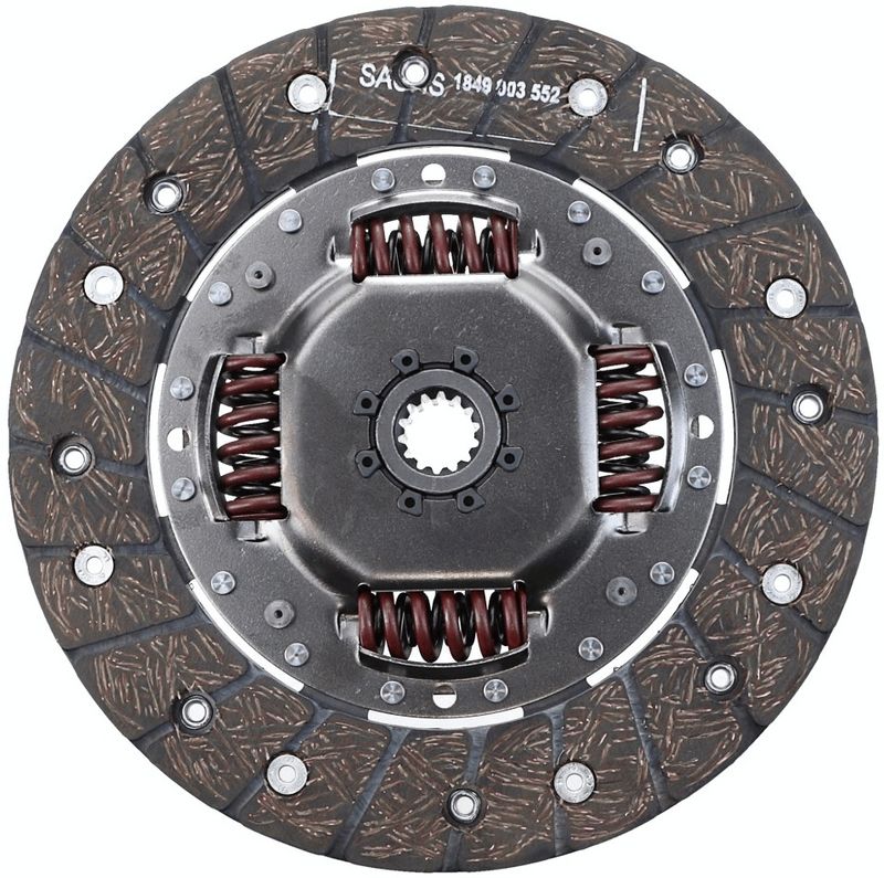 SACHS 3000990131 Clutch Kit