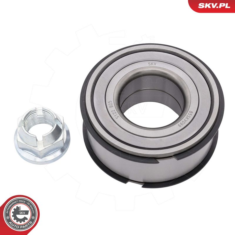 Rattalaagrikomplekt, ESEN SKV 85SKV099