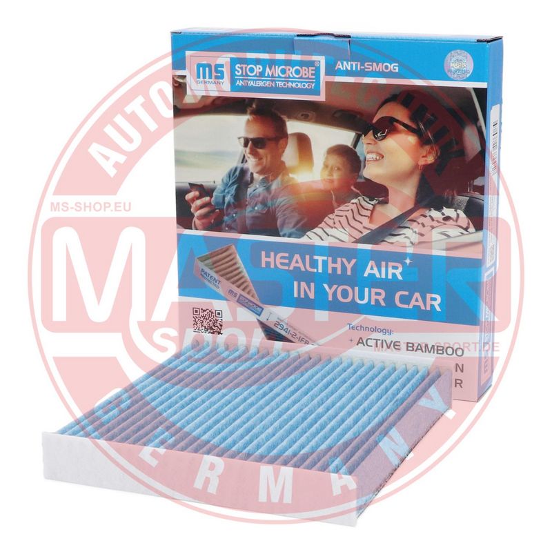 Filtru, aer habitaclu MASTER SPORT 22013-IFB-PCS-MS