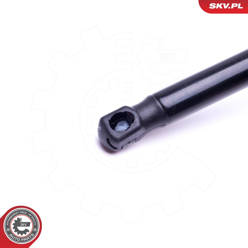 Gaasivedru, pagasi-, veoruum, ESEN SKV 52SKV489