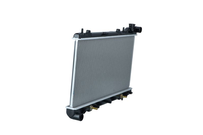 NRF 53095 Variklio aušinimo radiatorius