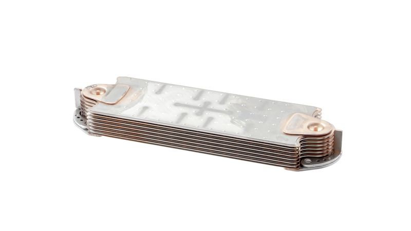 Product Image - Oliekoeler, motorolie - CLC211000P - MAHLE