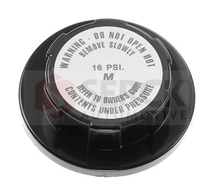 SERCK AUTOMOTIVE Cap, coolant tank CCC0080