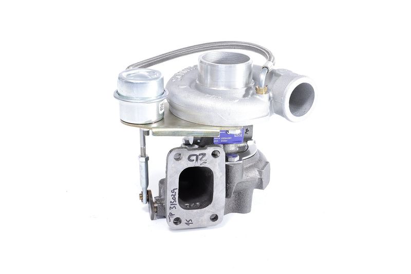 Compresor,sistem de supraalimentare T911830 BTS Turbo