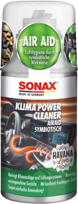 Substanta curatire instalatie climatizare SONAX Car A/C Cleaner…