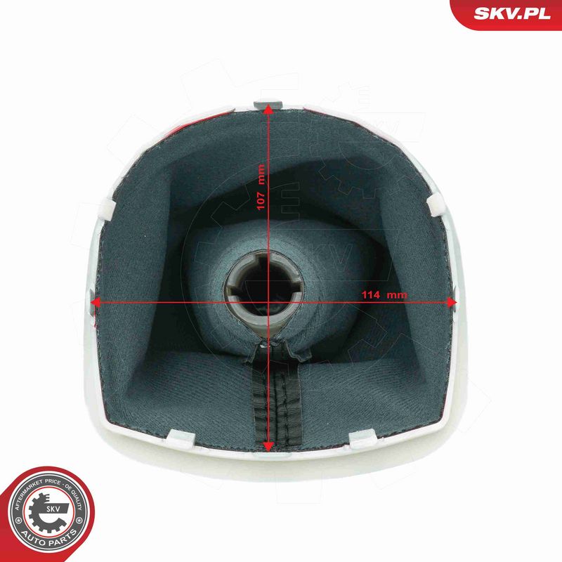 ESEN SKV 63SKV466 Gear Lever Knob