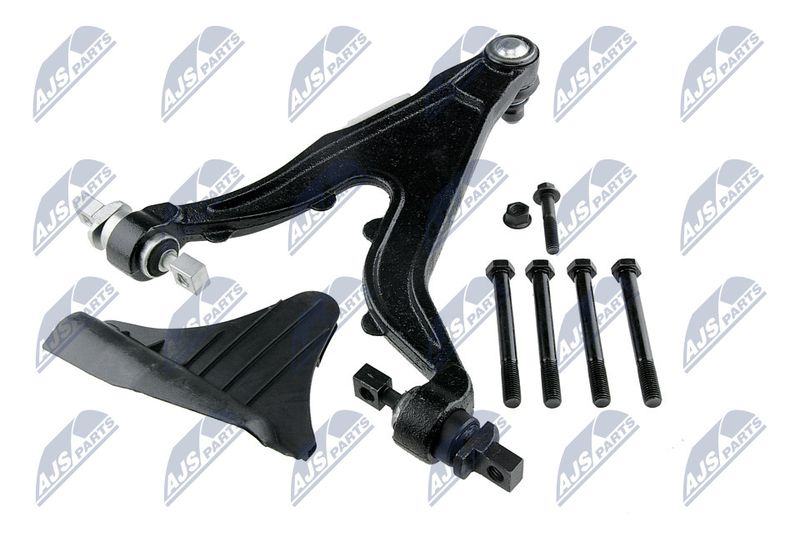 NTY ZWD-VV-014 Control/Trailing Arm, wheel suspension