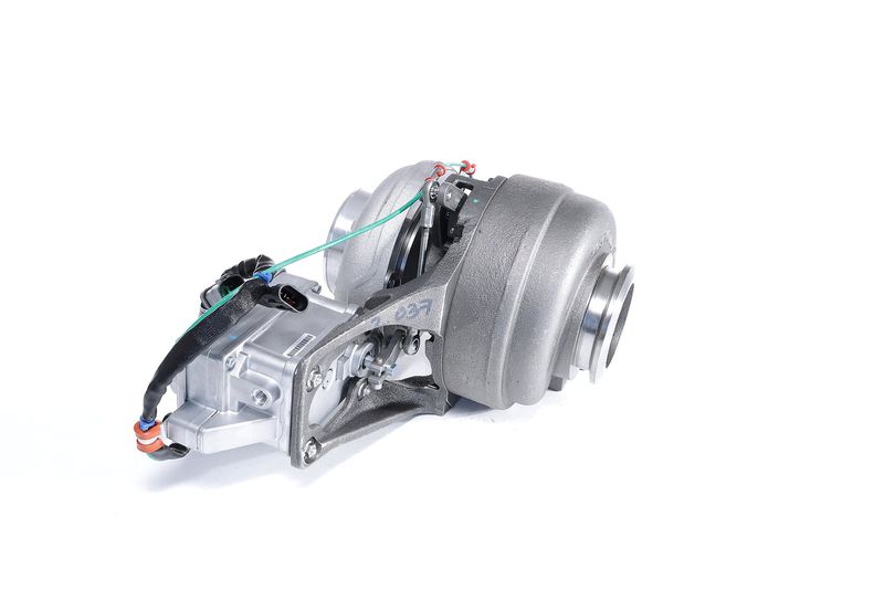 Compresor,sistem de supraalimentare T918413 BTS Turbo