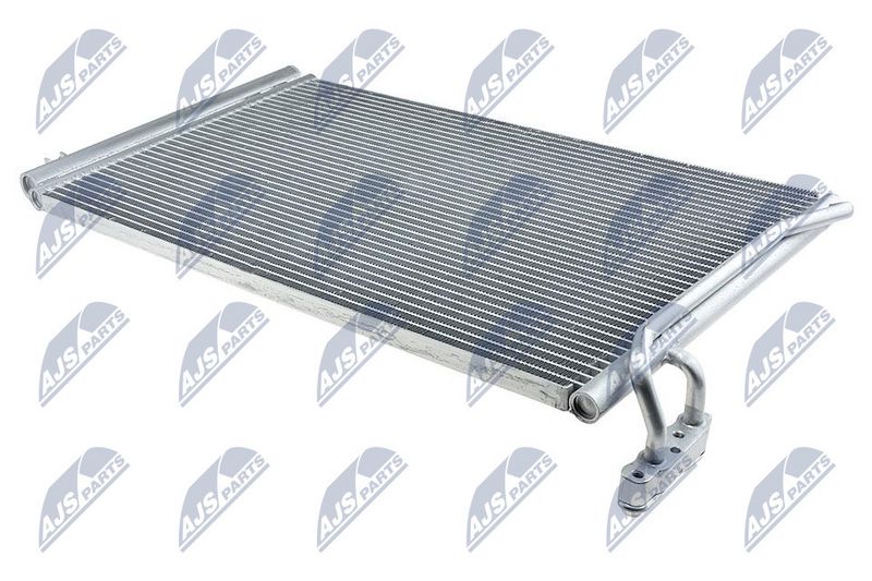 NTY CCS-BM-020 Condenser, air conditioning
