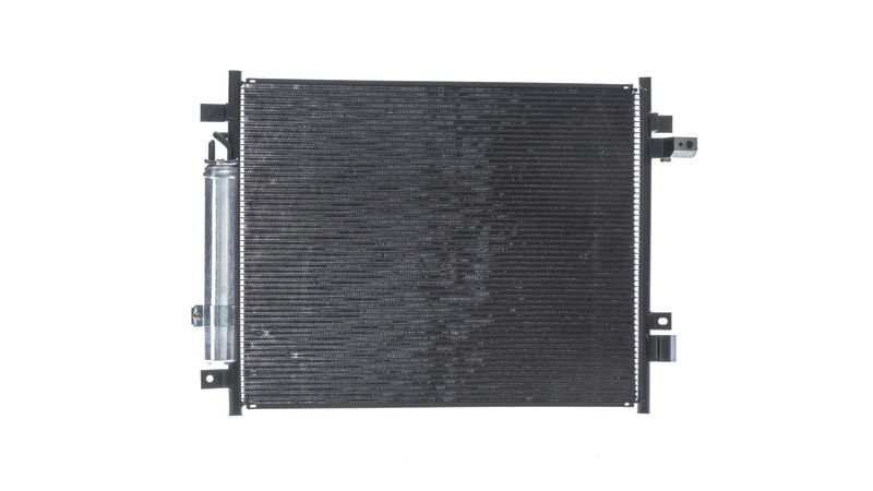 Product Image - Condensor, airconditioning - AC1028000S - MAHLE