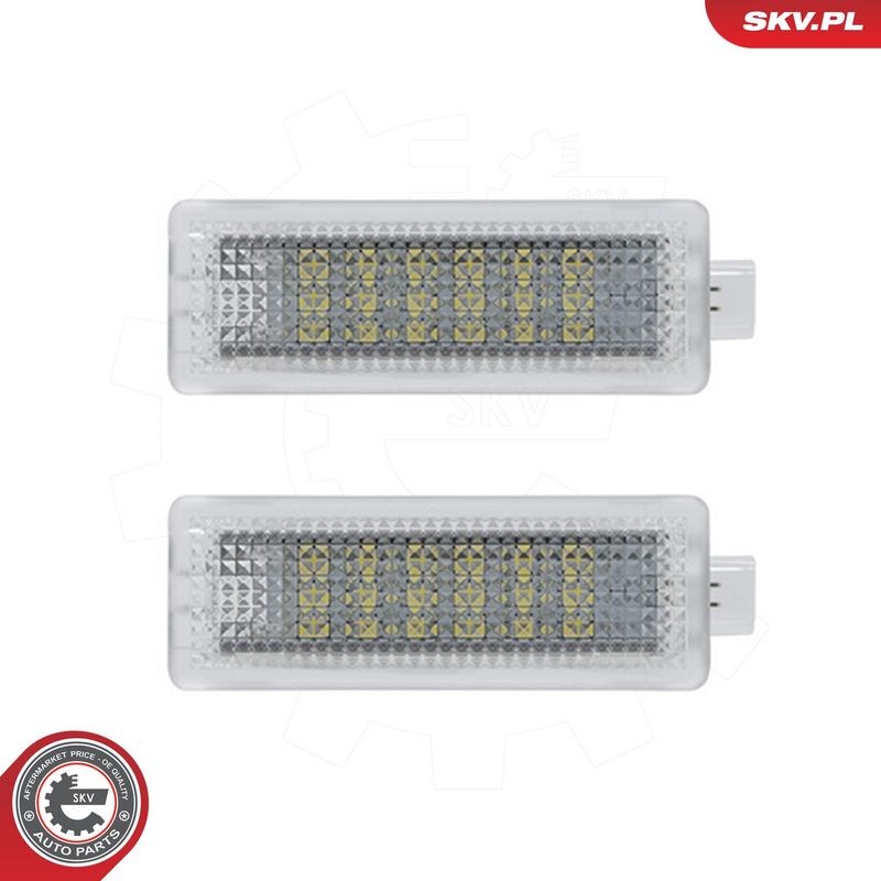 Salongivalgusti, ESEN SKV 72SKV499