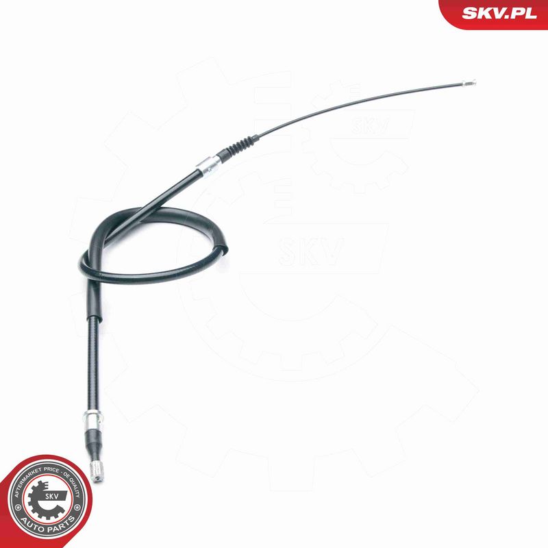 ESEN SKV 26SKV013 Cable Pull, parking brake