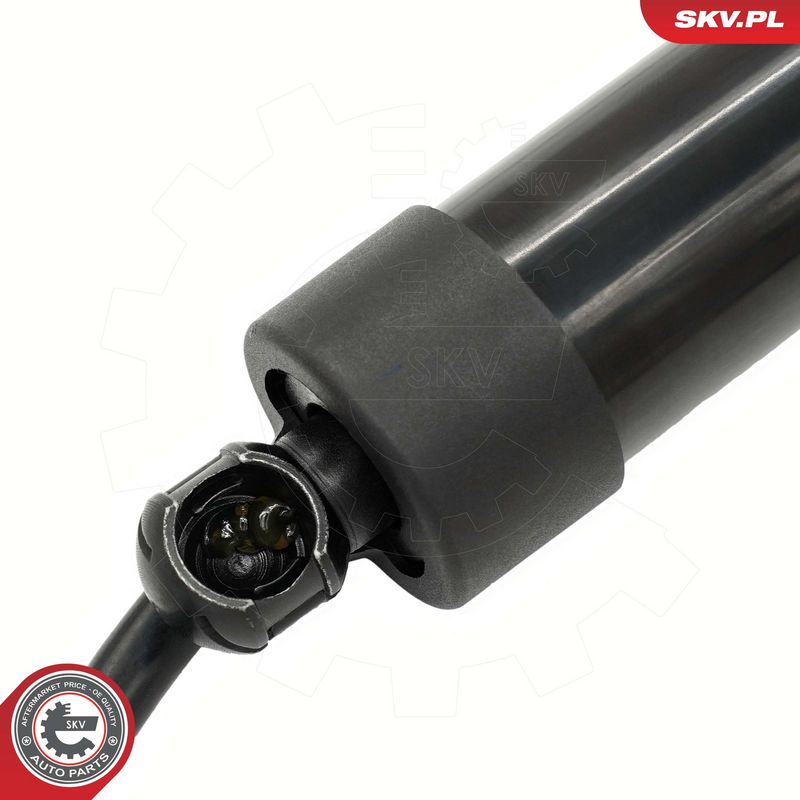 Elektrimootor, tagaluuk, ESEN SKV 52SKV211