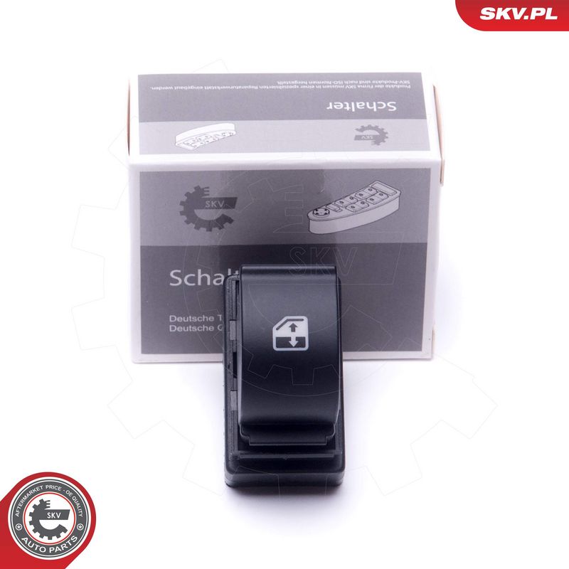 Lüliti, aknatõstuk, ESEN SKV 37SKV393