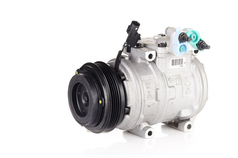 NISSENS 890282 Compressor, air conditioning