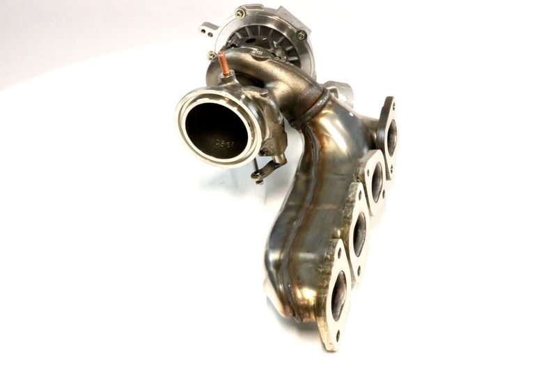 BE TURBO 131563 Charger, charging (supercharged/turbocharged)