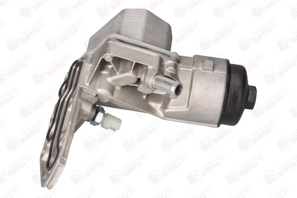 BIRTH 80818 Oil Cooler, Engine Oil