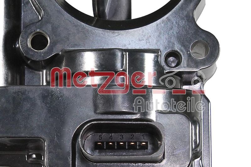 METZGER 0892943 Throttle Body