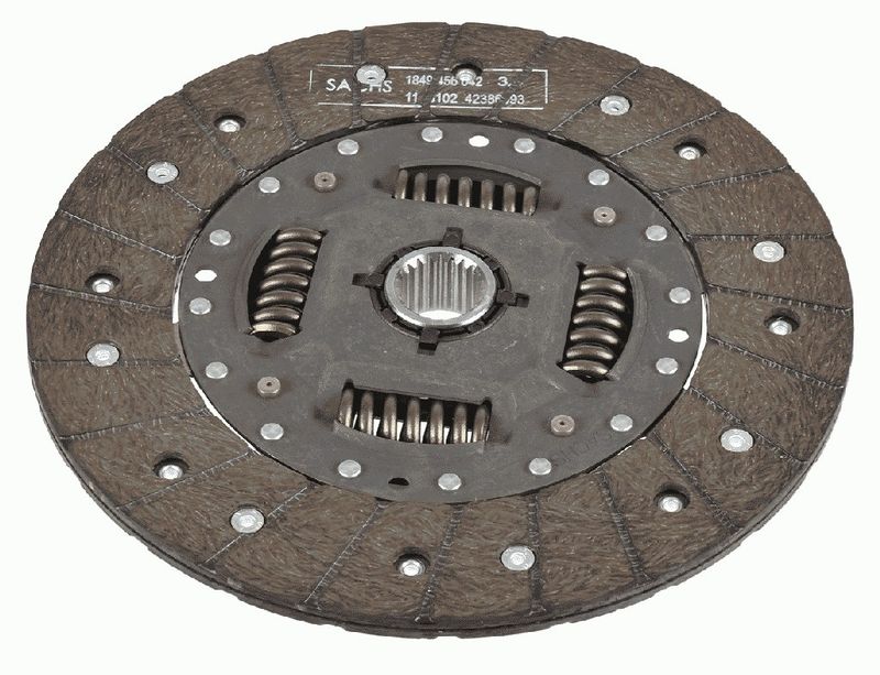 SACHS 1878000227 Clutch Disc