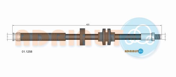 спирачен маркуч ADRIAUTO