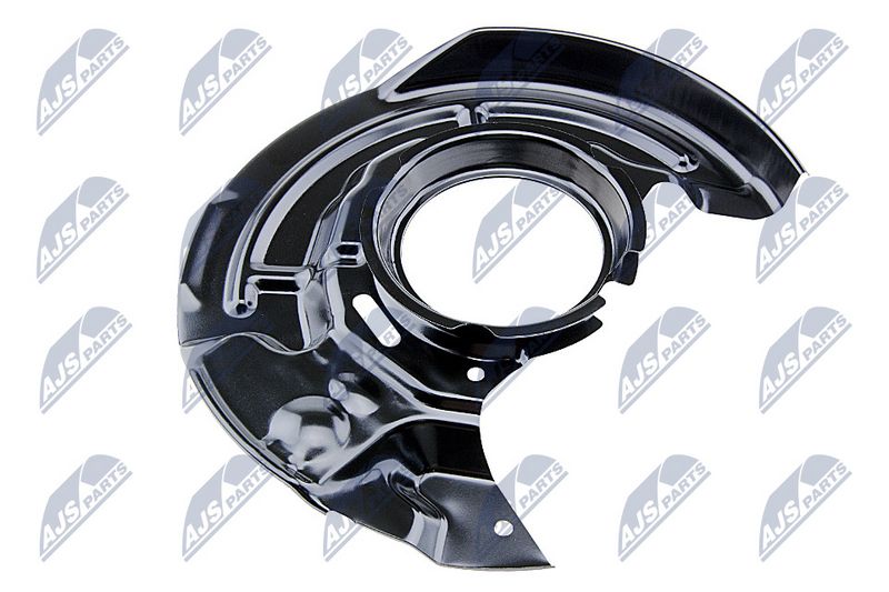 Plekk, piduriketas, NTY HTO-TY-009