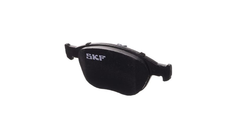 SKF VKBP80219 Stabdžių trinkelių rinkinys, diskinis stabdys