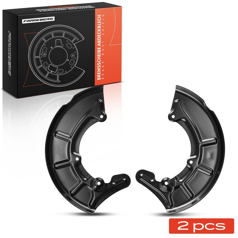Frankberg 5481FB0032629 - Splash Guard, brake disc