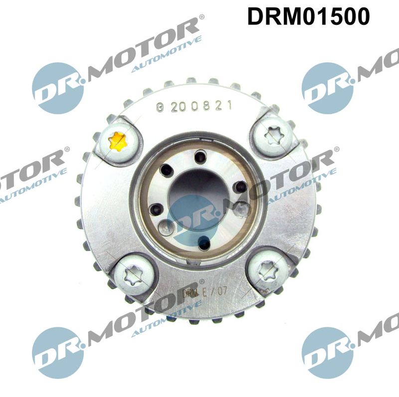 Регулятор фаз газорозподілу, Dr.Motor DRM01500