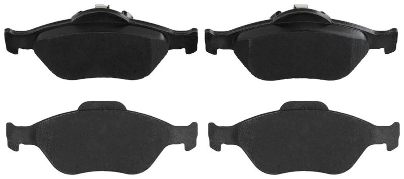 TRW GDB1419 Brake Pad Set, disc brake