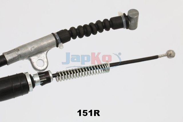 JAPKO 131151R Cable Pull, parking brake