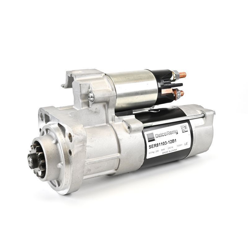 Delco Remy SER81103-12B1 Starter