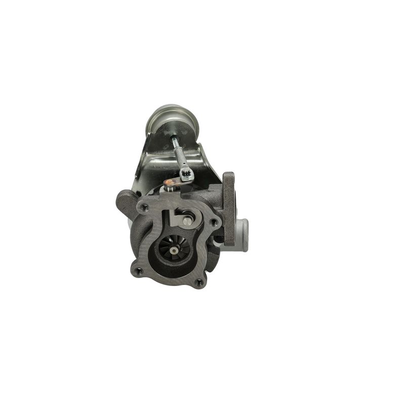 NISSENS 930128 Charger, charging (supercharged/turbocharged)