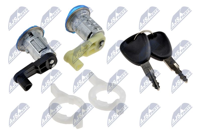 NTY EZC-RE-071 Lock Cylinder Kit