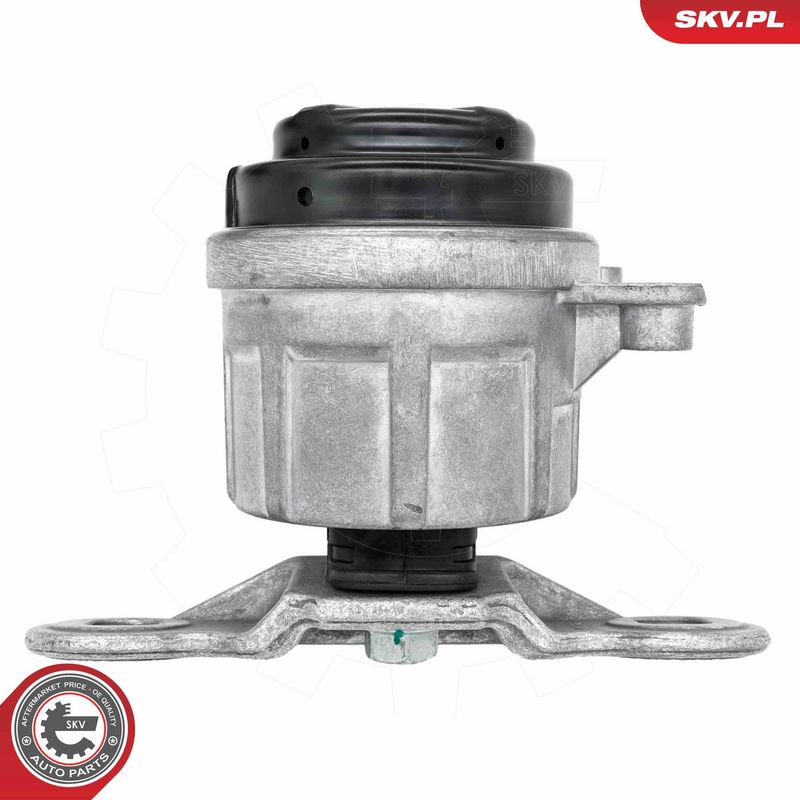 Paigutus, Mootor, ESEN SKV 75SKV152