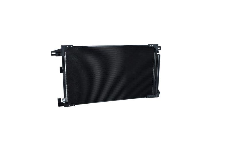 NRF 350669 Condenser, air conditioning