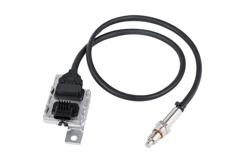 Sensor NOx, catalizador NOx