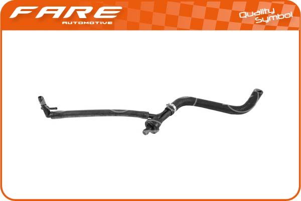 FARE SA 30993 - Valve, Engine Block Breather