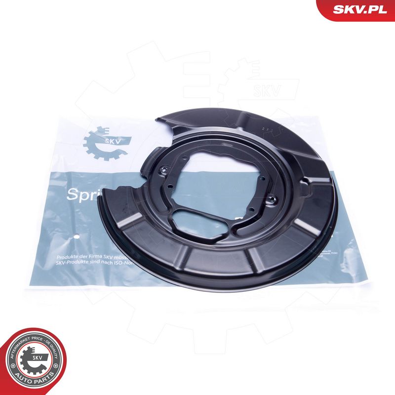 Plekk, piduriketas, ESEN SKV 57SKV630