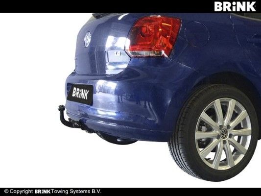 BRINK 523000 Trailer Hitch