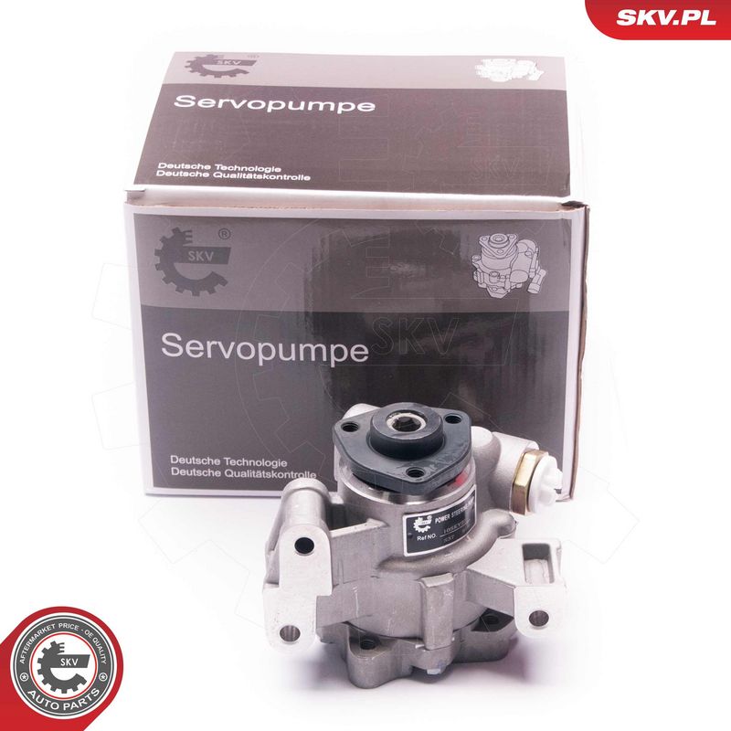 Hüdraulikapump, roolimine, ESEN SKV 10SKV236