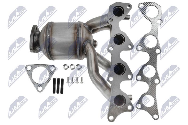 NTY KAT-VW-020 Catalytic Converter