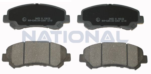 National NP2277