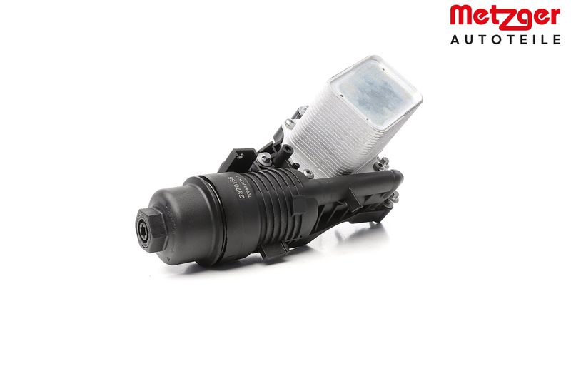 METZGER AUTOTEILE 2370168 Housing, oil filter