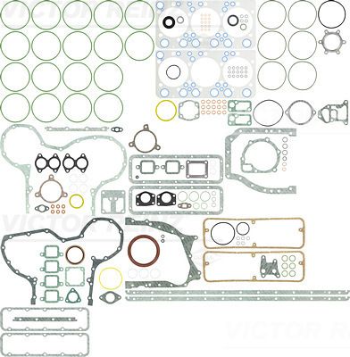 VICTOR REINZ 01-31220-04 - Full Gasket Kit, engine