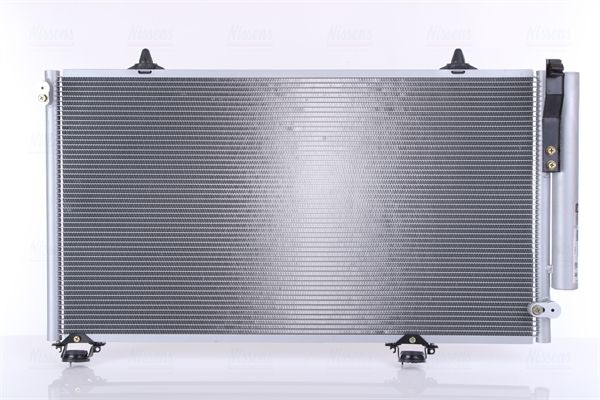 NISSENS 941252 Condenser, air conditioning