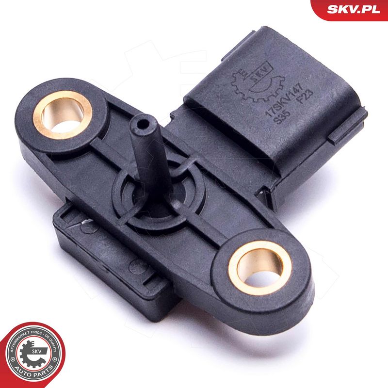 Andur, õhuvõtu rõhk, ESEN...