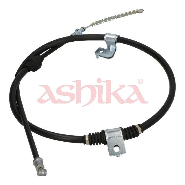 жило, ръчна спирачка ASHIKA