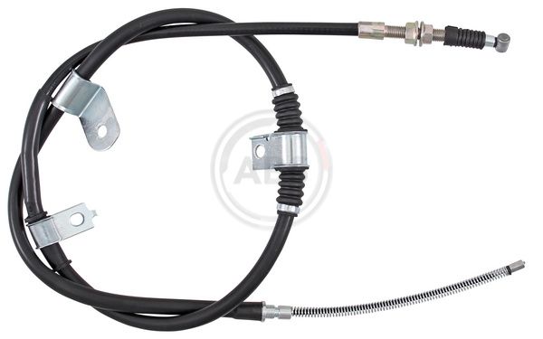 A.B.S. K14127 Cable Pull, parking brake
