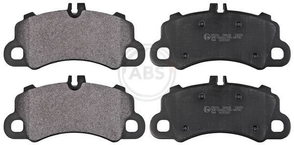 A.B.S. 35226 Brake Pad Set, disc brake