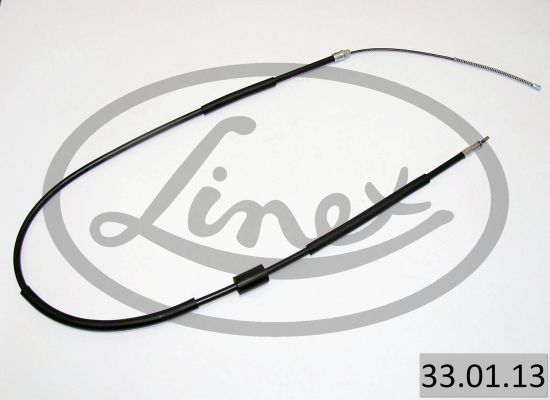 Тросовий привод, стоянкове гальмо, Linex 33.01.13